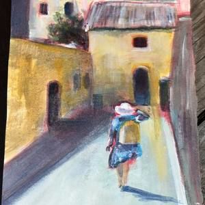 Meet your Posher, Angela